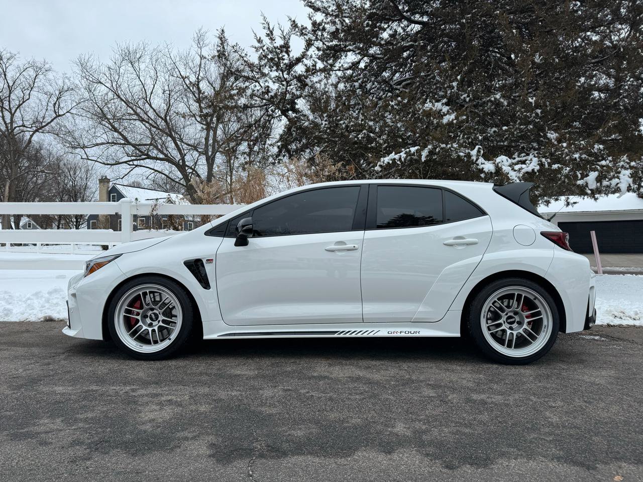 Used 2024 Toyota Corolla GR image 3