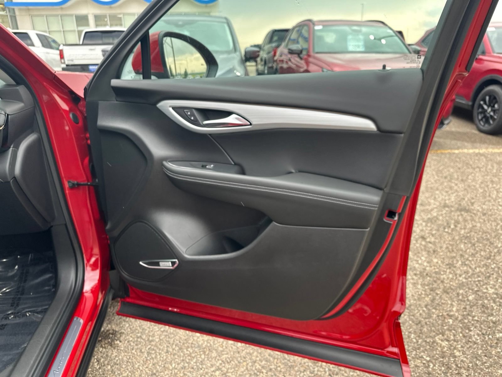 Used 2026 Buick Envision Avenir AWD/4WD image 40