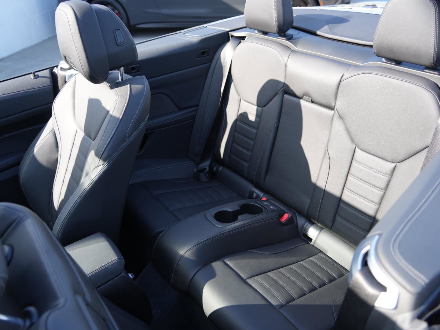 Certified 2025 BMW 430i 430i Convertible RWD w/ M Sport Package image 21