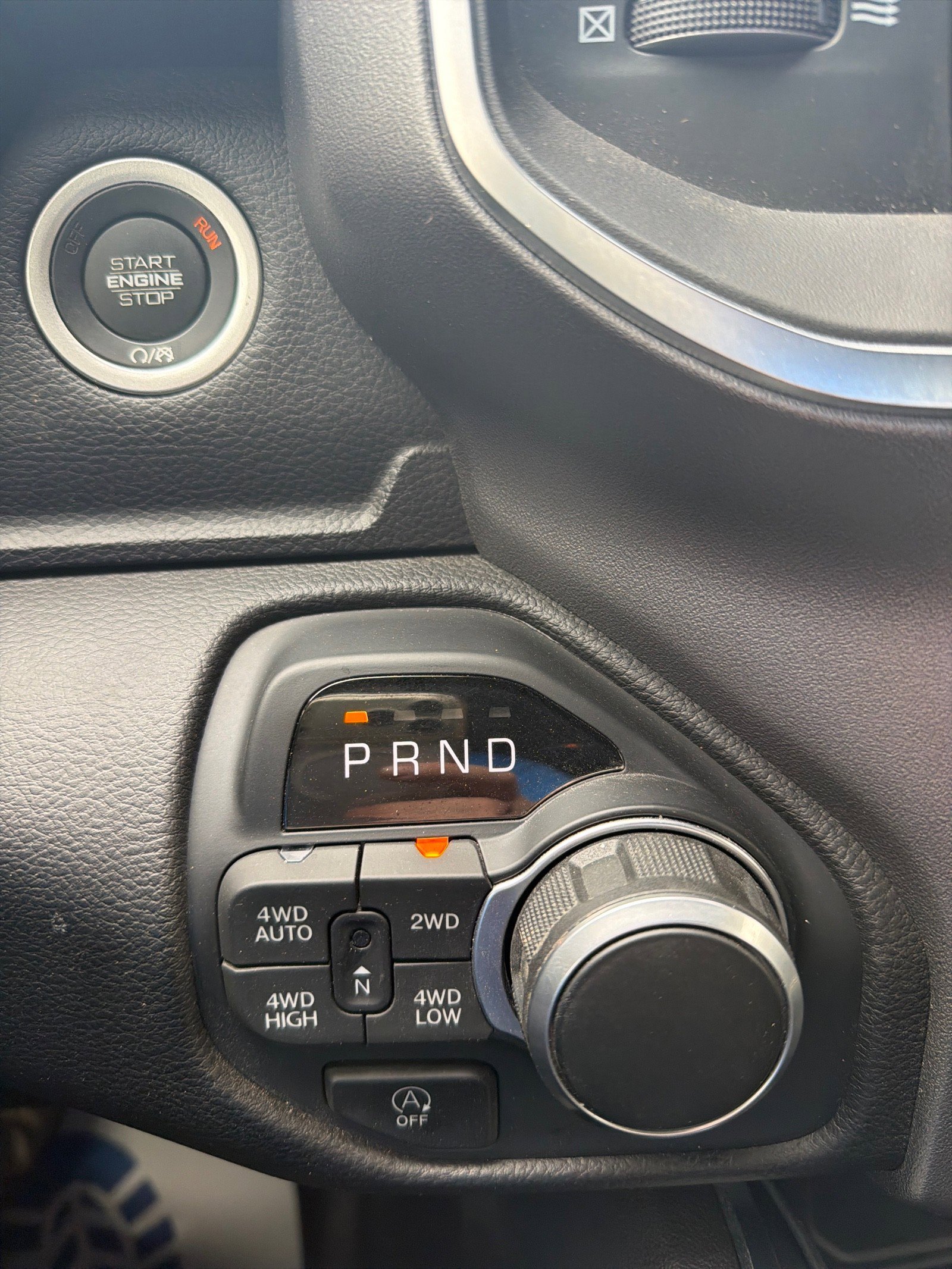 Used 2025 RAM 1500 Big Horn image 19