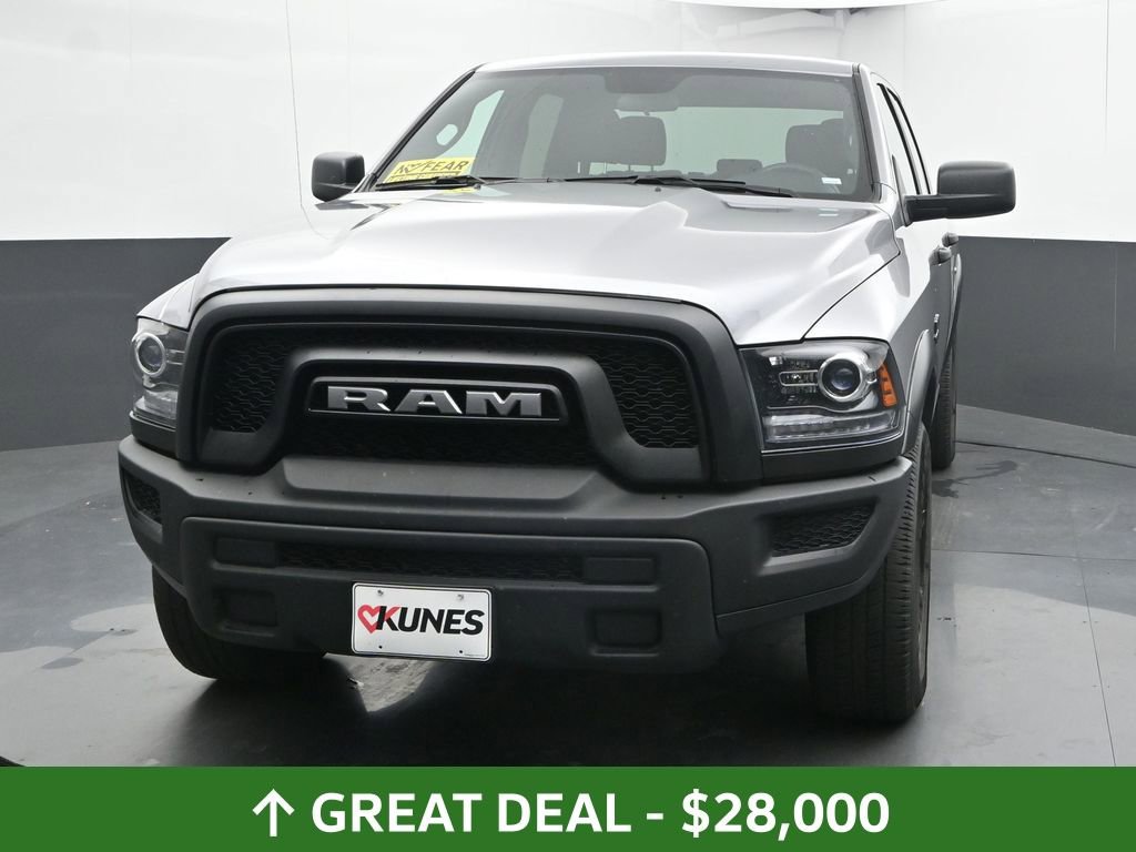 Used 2024 RAM 1500 Classic Warlock image 5