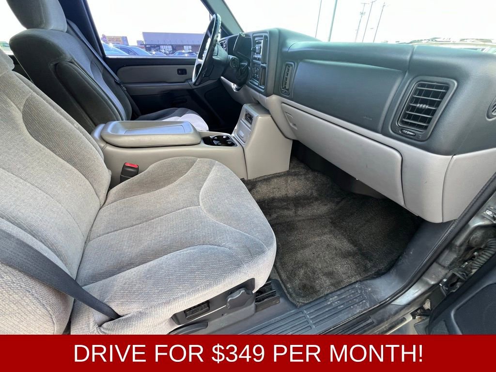 Used 2001 GMC Yukon SLE image 25