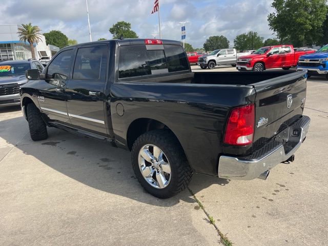 Used 2018 RAM 1500 Big Horn AWD/4WD image 5