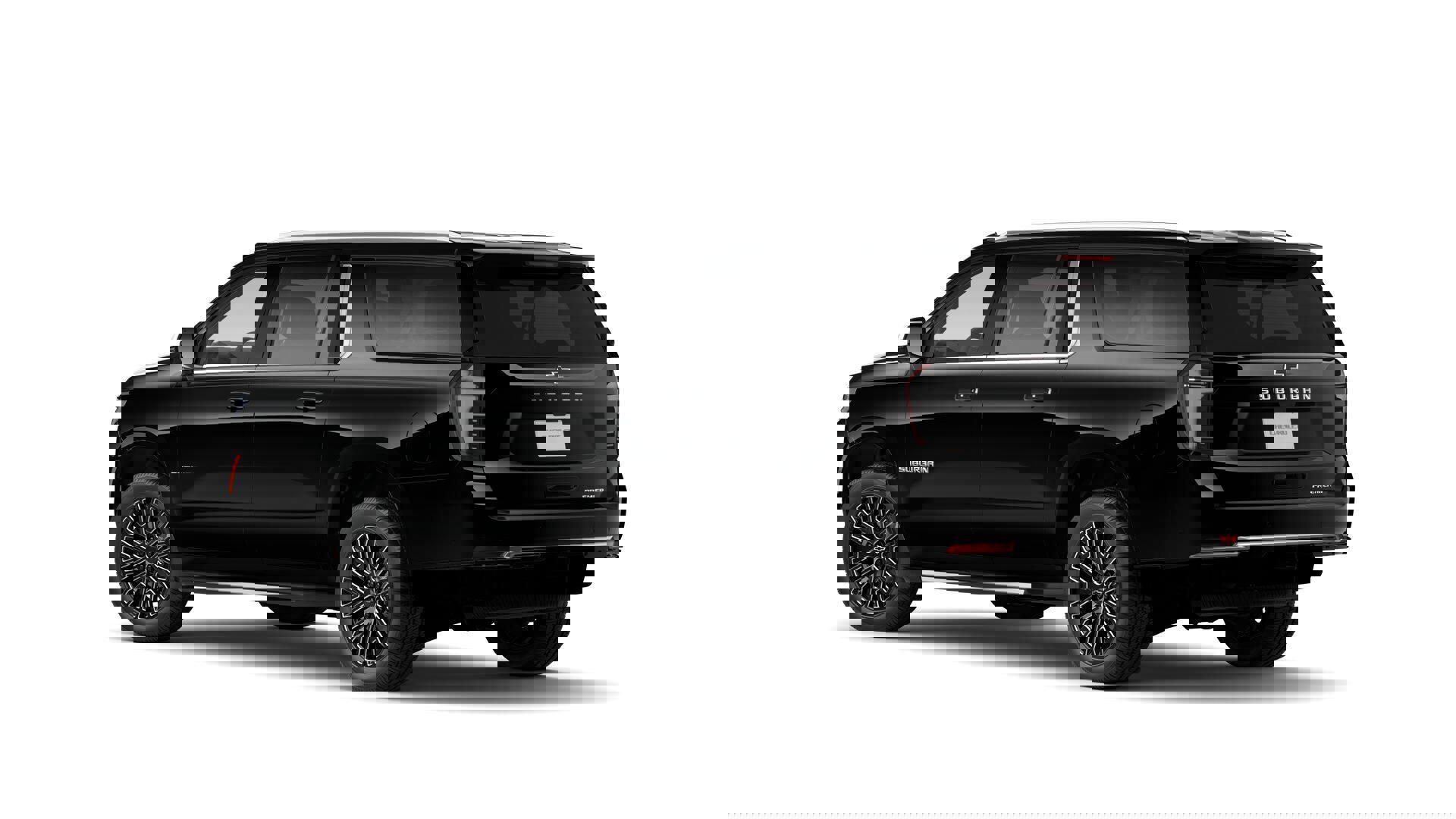 New 2026 Chevrolet Suburban Premier w/ Sun And Tow Package image 3