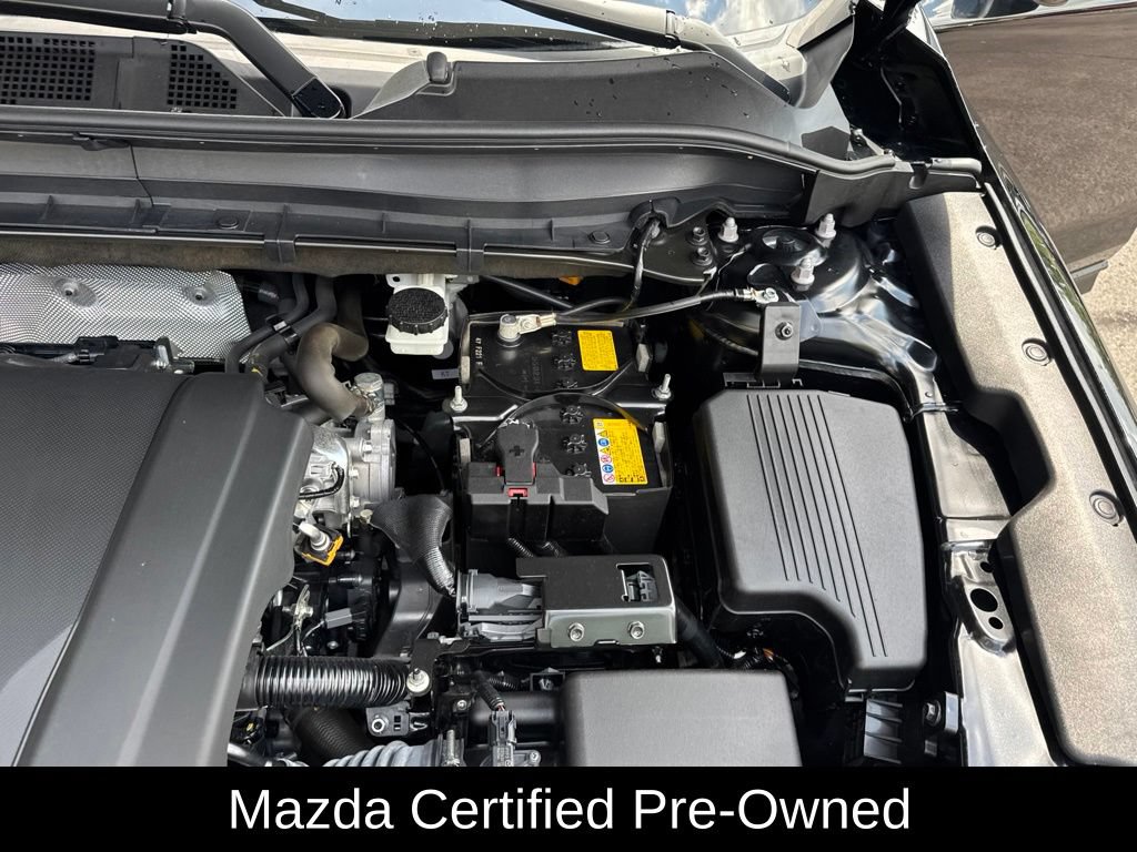 Certified 2023 MAZDA CX-5 AWD 2.5 S w/ Select Package image 27