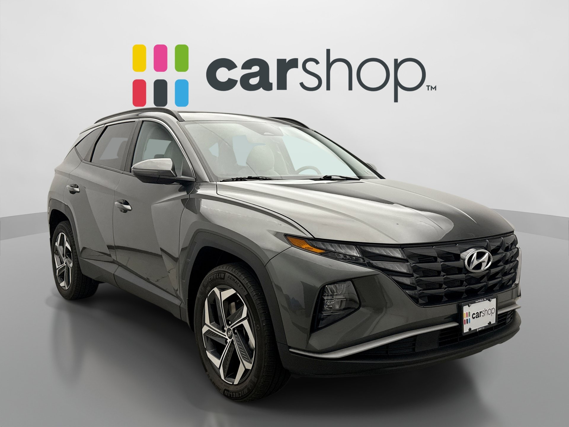 Used 2023 Hyundai Tucson SEL w/ Convenience Package AWD/4WD image 7