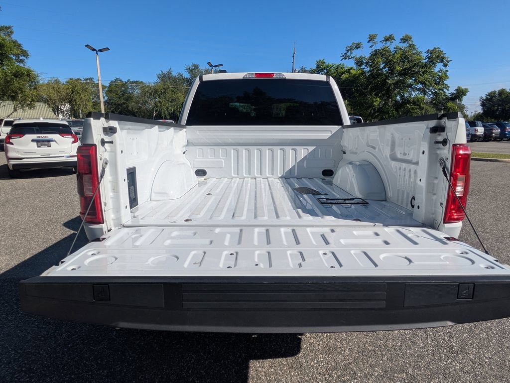 Used 2023 Ford F150 XLT w/ Equipment Group 302A High AWD/4WD image 12