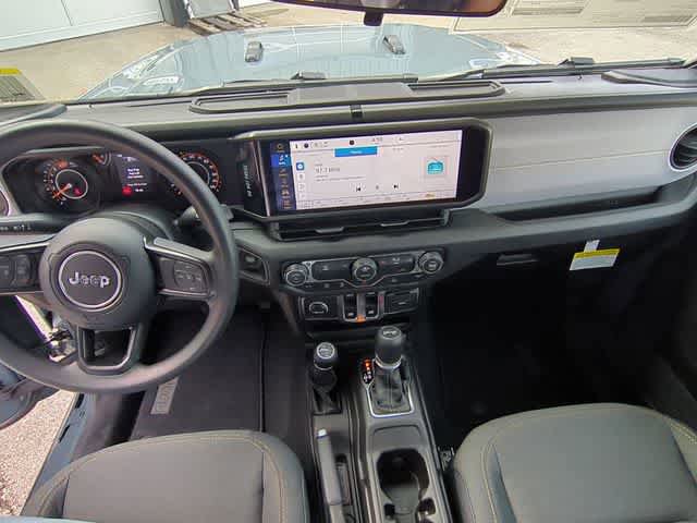 New 2026 Jeep Wrangler Sport image 16