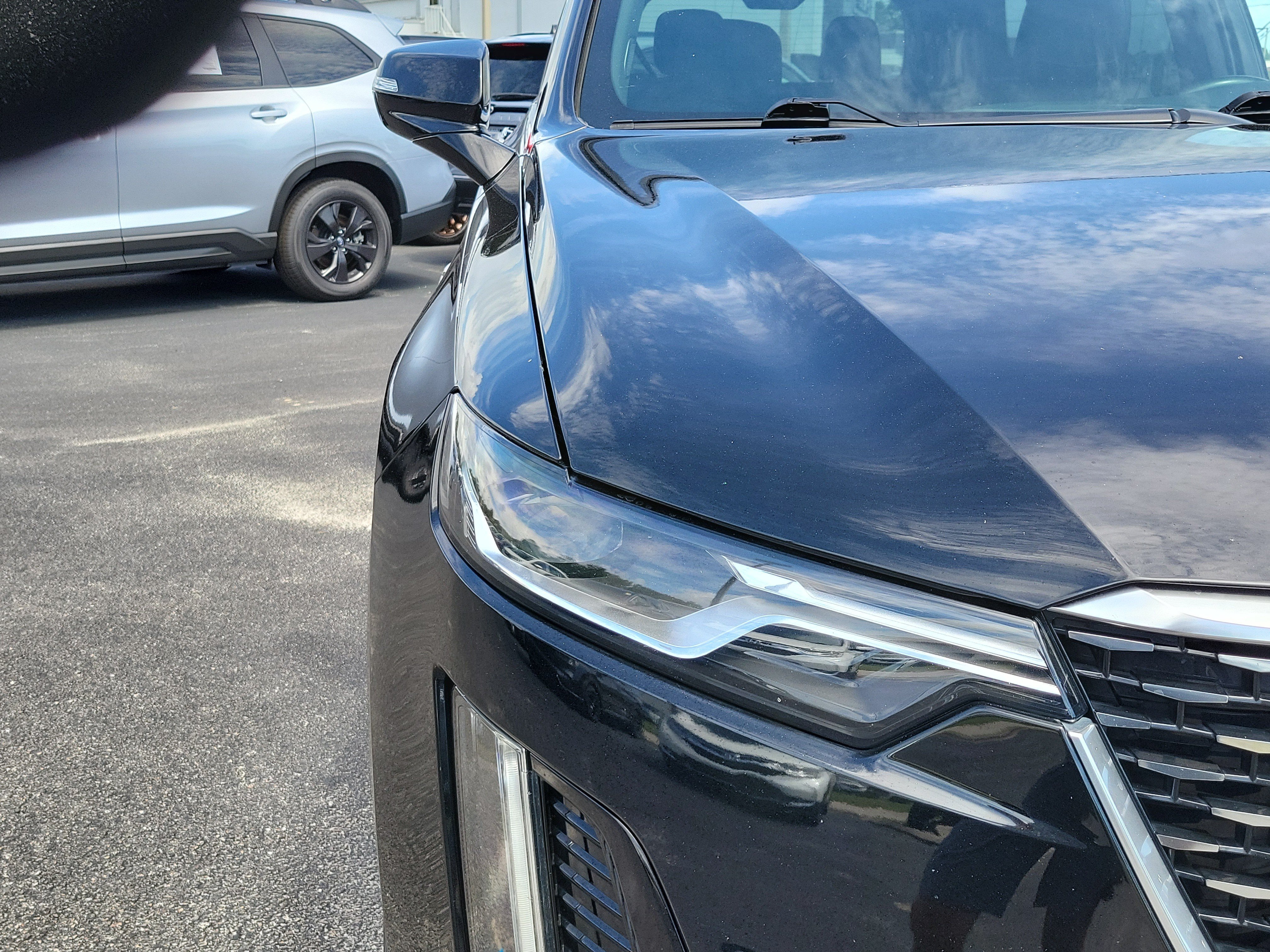 Used 2021 Cadillac XT6 Premium Luxury AWD/4WD image 7