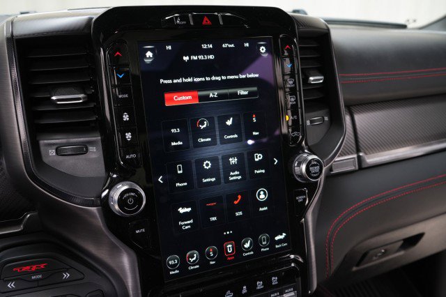 Used 2021 RAM 1500 TRX w/ TRX Lanuch Edition image 72