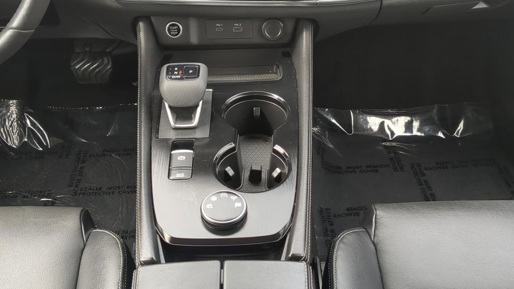 Certified 2021 Nissan Rogue SL w/ Premium Package AWD/4WD image 15