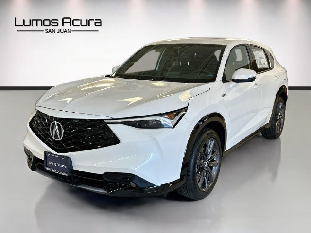 New 2026 Acura ADX A-Spec FWD image 3
