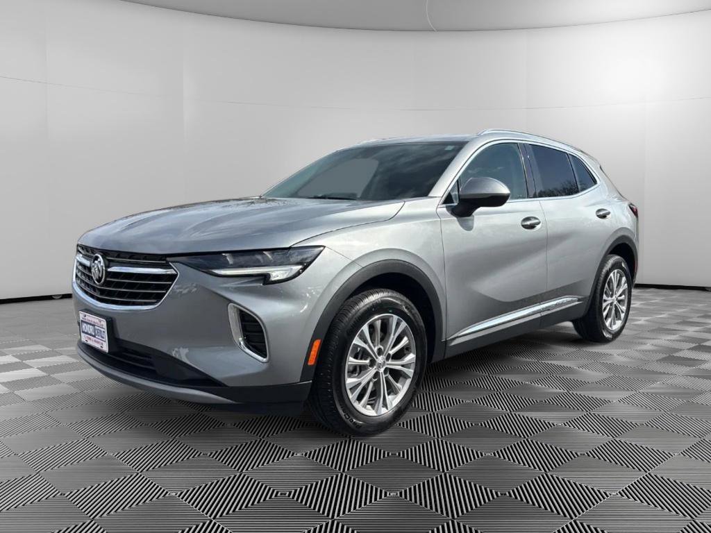 Certified 2023 Buick Envision Preferred image 1