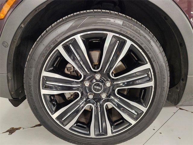 Used 2017 Lincoln MKC Black Label image 8