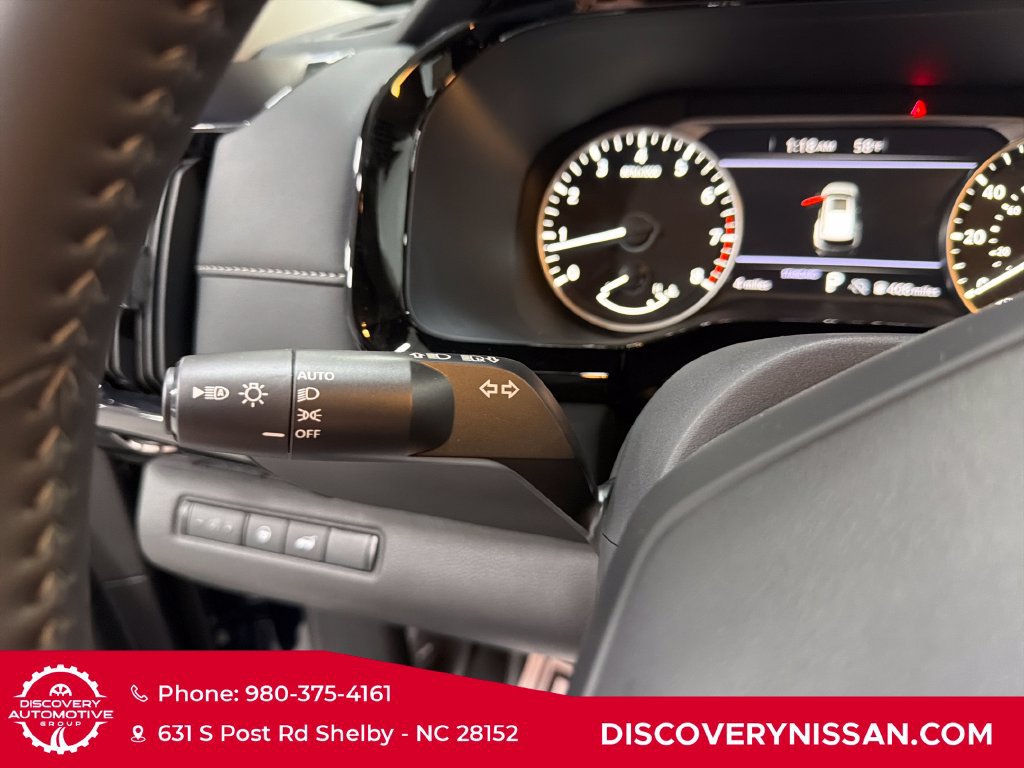 New 2026 Nissan Pathfinder SV FWD image 23