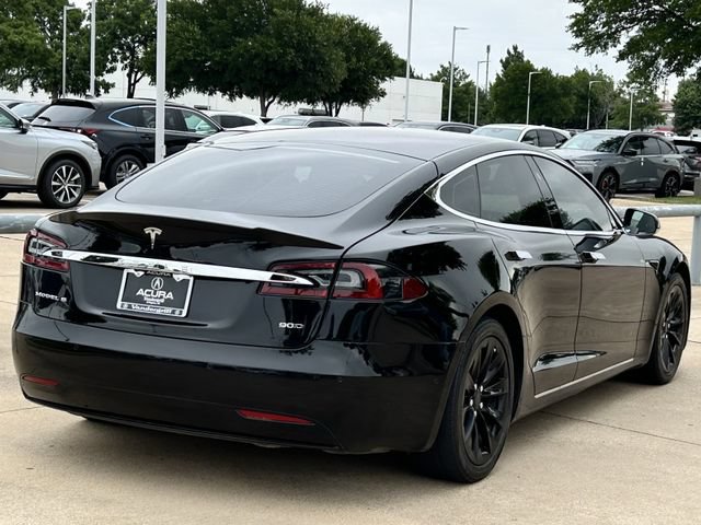 Used 2017 Tesla Model S 90D AWD/4WD image 4