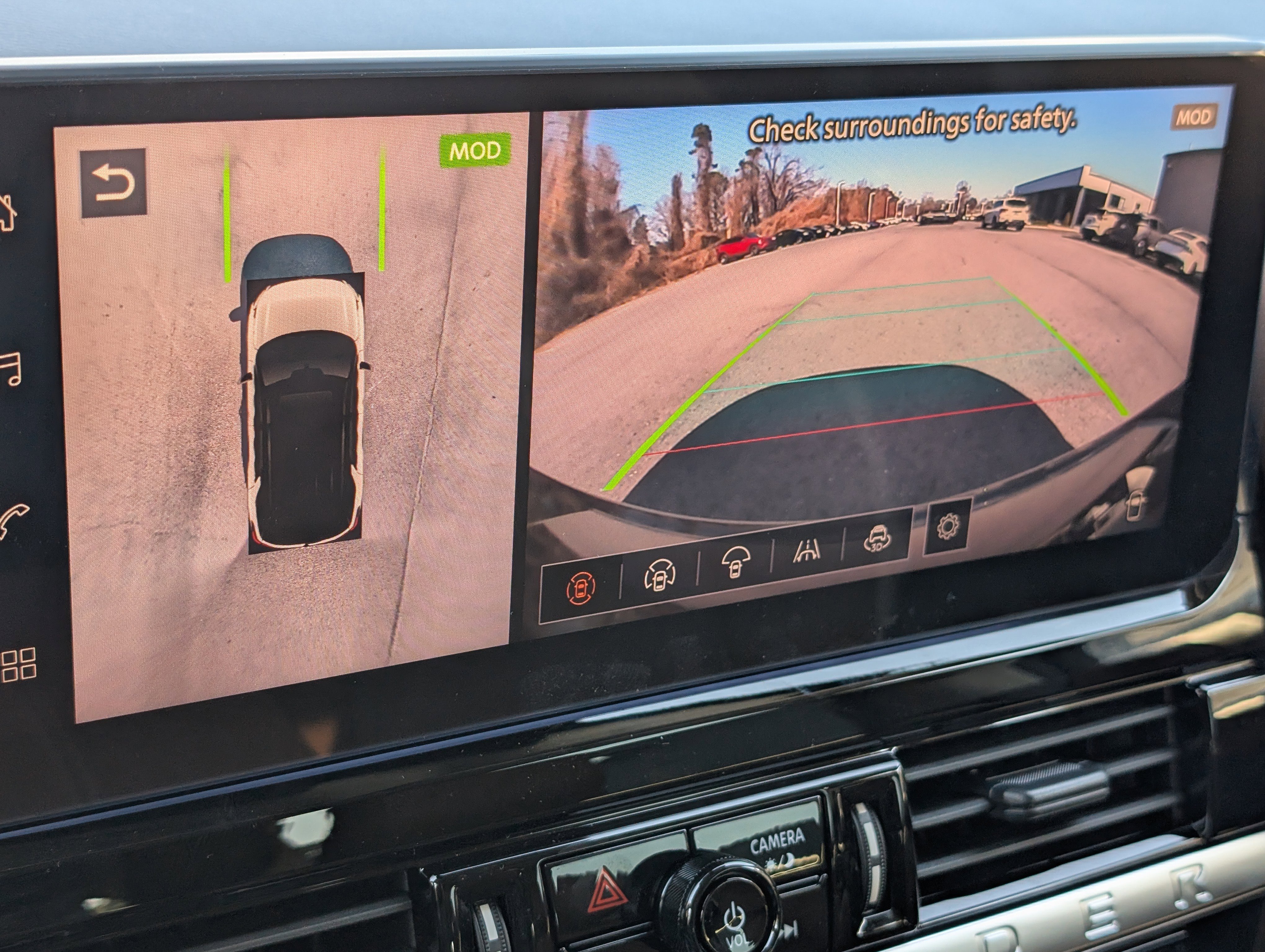 New 2026 Nissan Pathfinder Platinum image 13