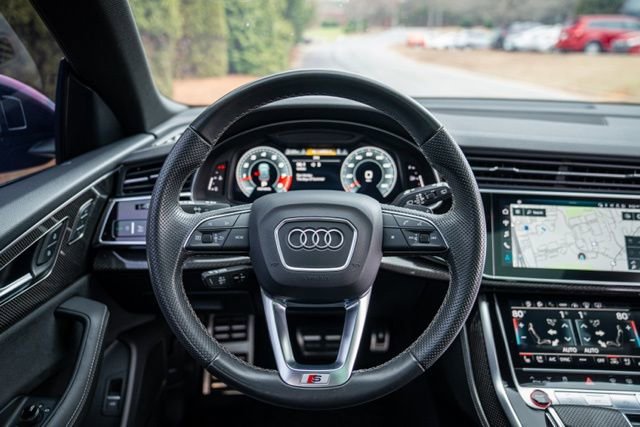 Used 2023 Audi SQ8 Prestige image 37