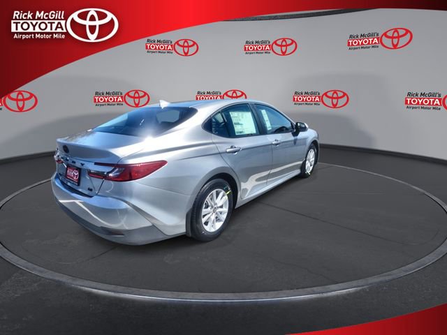 New 2026 Toyota Camry LE FWD image 8