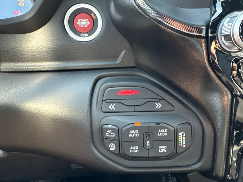 New 2027 RAM 1500 RHO AWD/4WD image 30