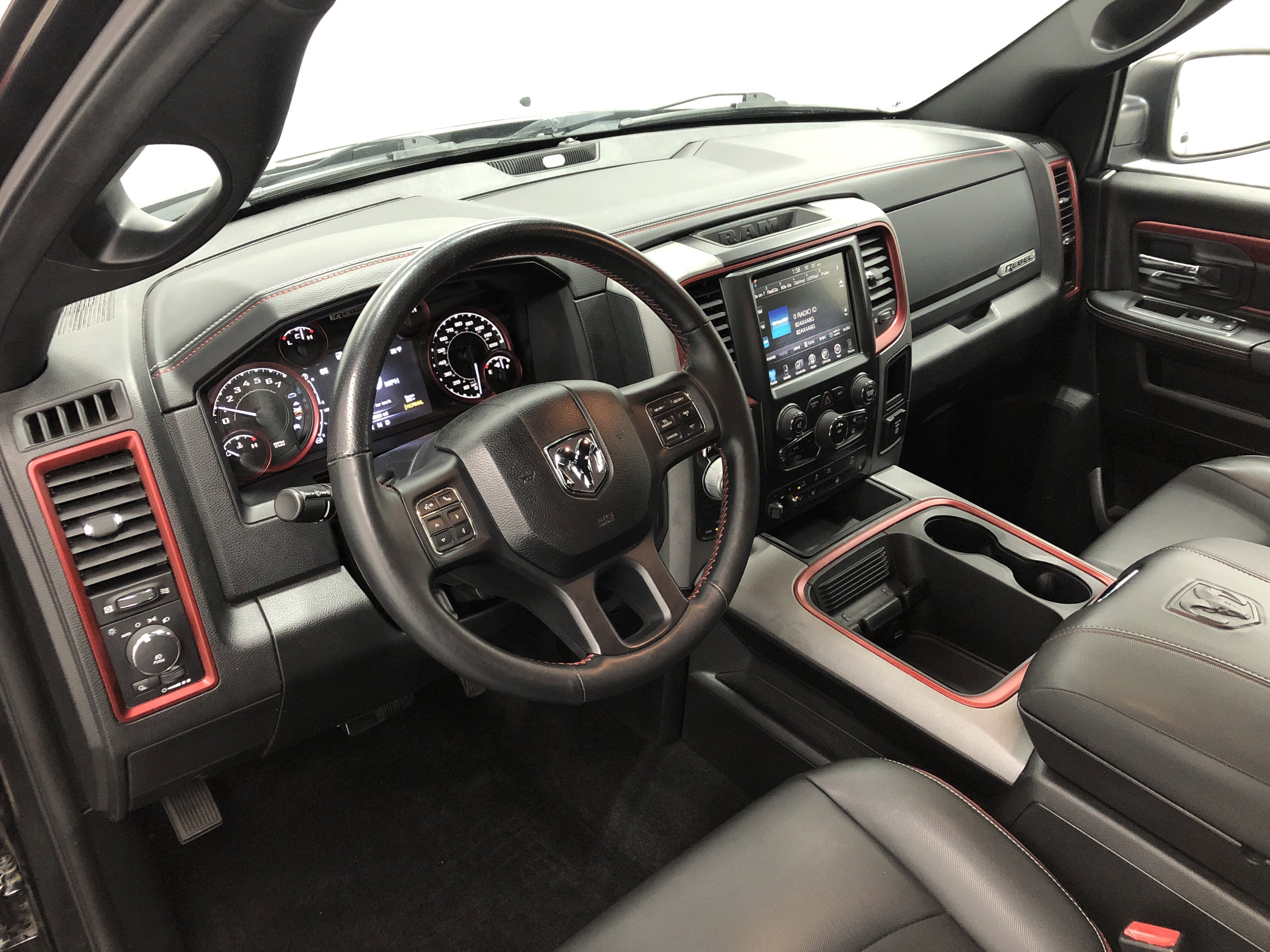 Used 2016 RAM 1500 Rebel w/ Luxury Group image 11