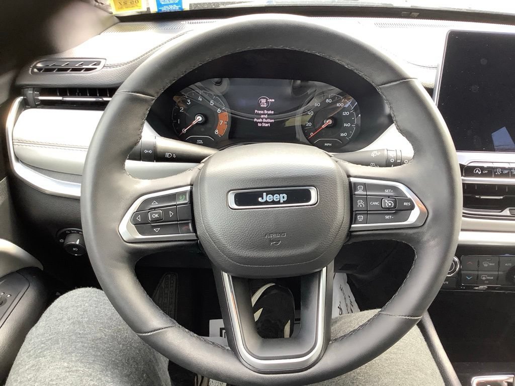 Certified 2024 Jeep Compass Limited AWD/4WD image 19