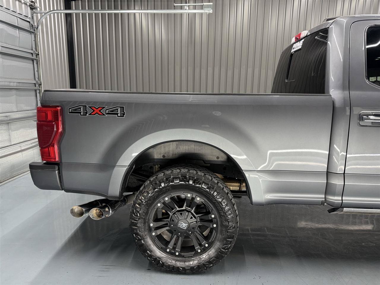 Used 2022 Ford F250 Platinum AWD/4WD image 14