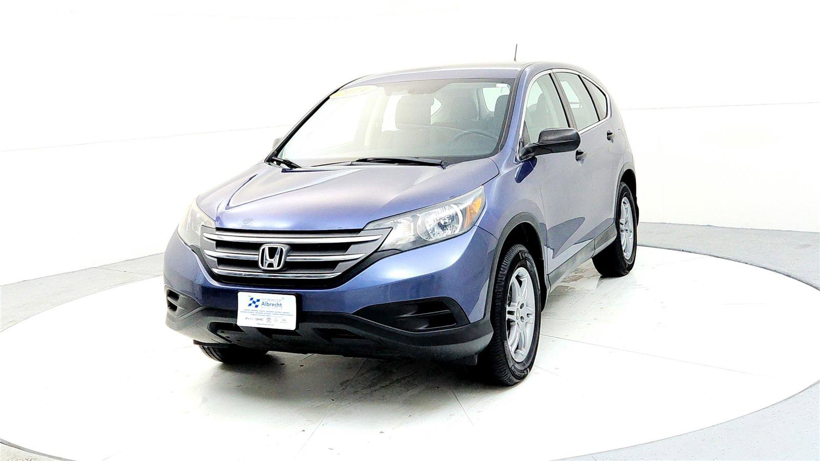 Used 2014 Honda CR-V LX image 2