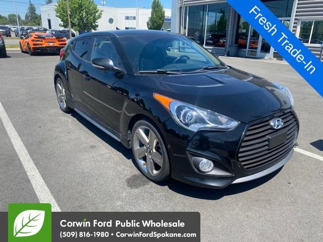 Used 2013 Hyundai Veloster Turbo