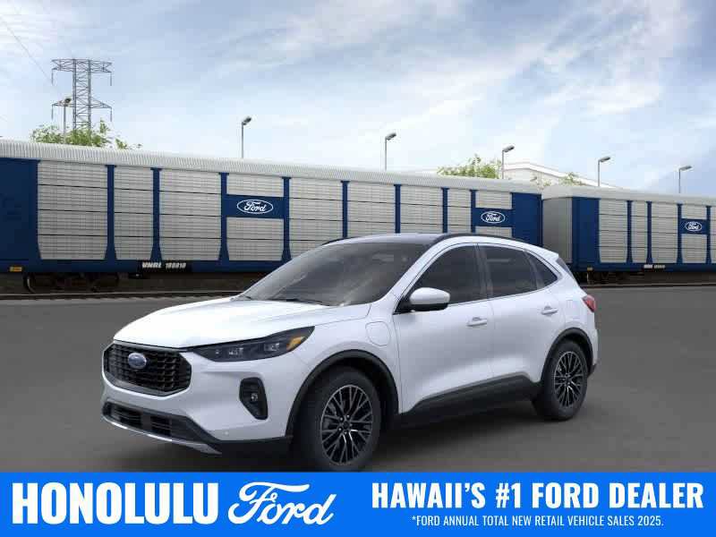 New 2025 Ford Escape SE w/ PHEV Premium Package FWD image 1