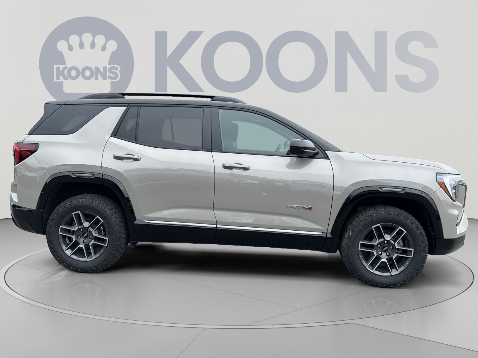New 2026 GMC Terrain AT4 w/ Convenience Package III AWD/4WD image 8