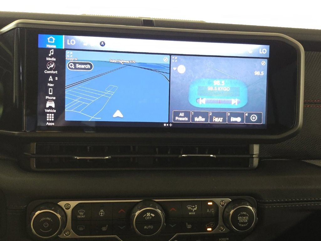 Certified 2025 Jeep Wrangler Unlimited Rubicon AWD/4WD image 19