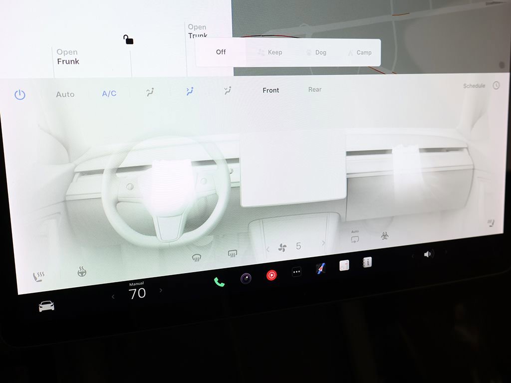 Used 2021 Tesla Model Y Long Range AWD/4WD image 50