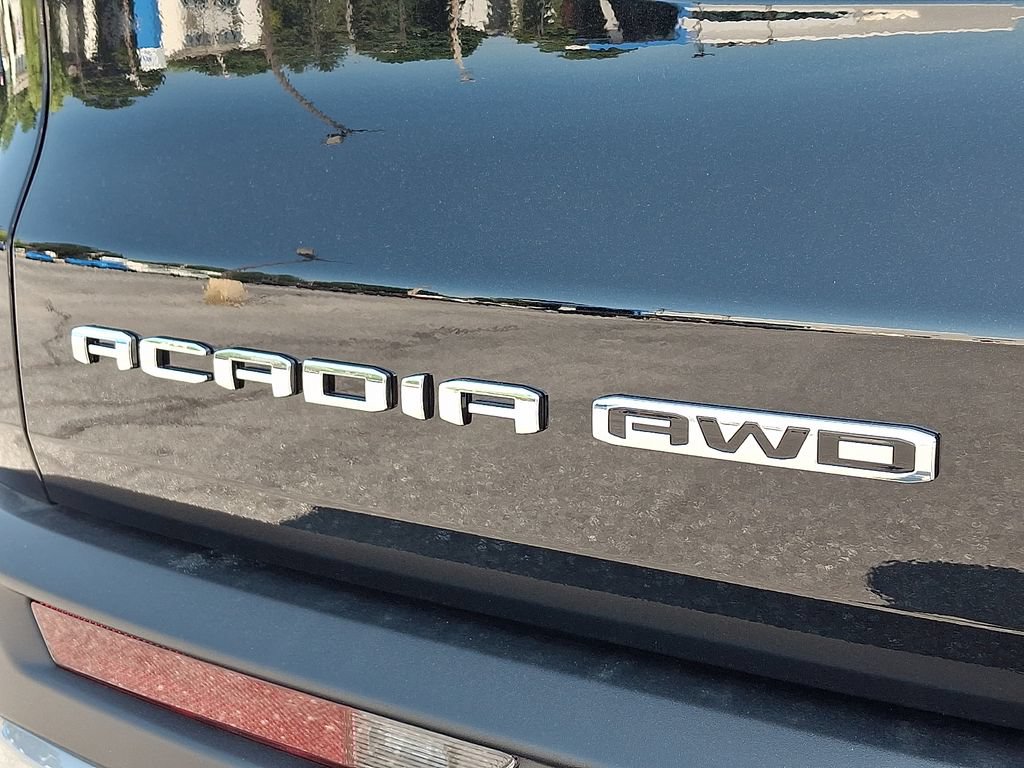 New 2026 GMC Acadia Elevation AWD/4WD image 11
