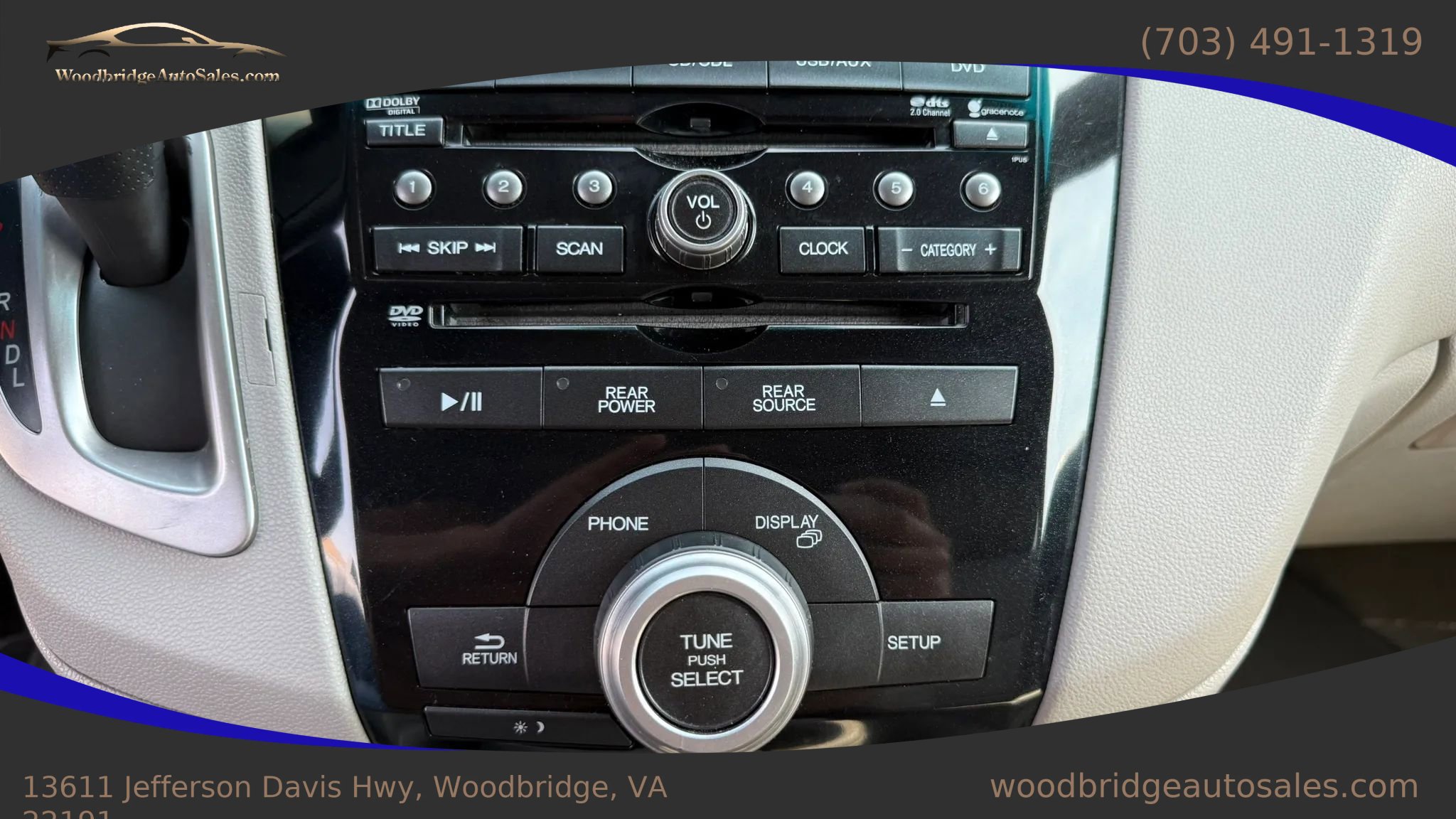 Used 2011 Honda Odyssey EX-L image 20
