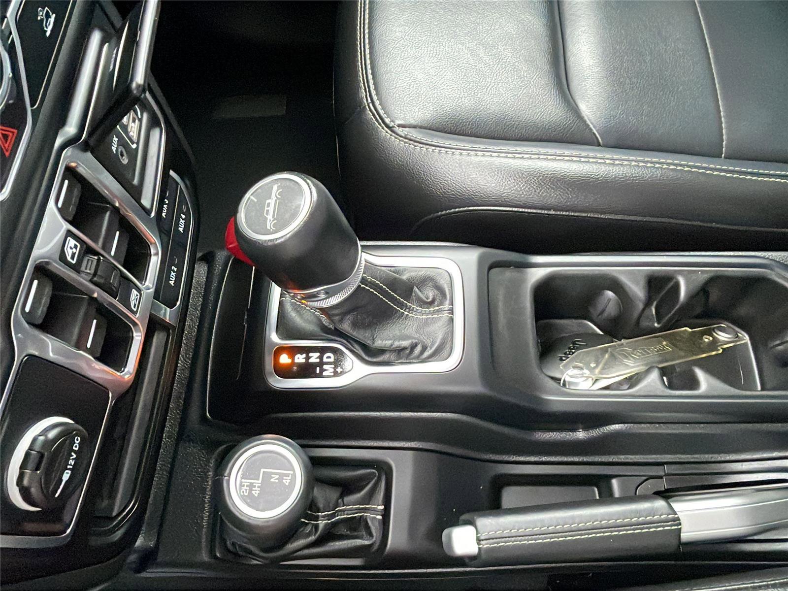 Used 2021 Jeep Gladiator Overland w/ Popular Equipment Package image 28