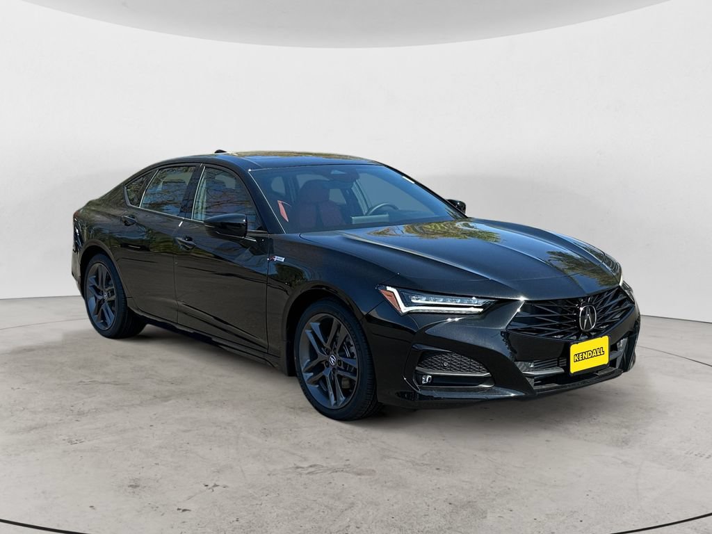 New 2025 Acura TLX SH-AWD w/ A-SPEC Pkg image 7
