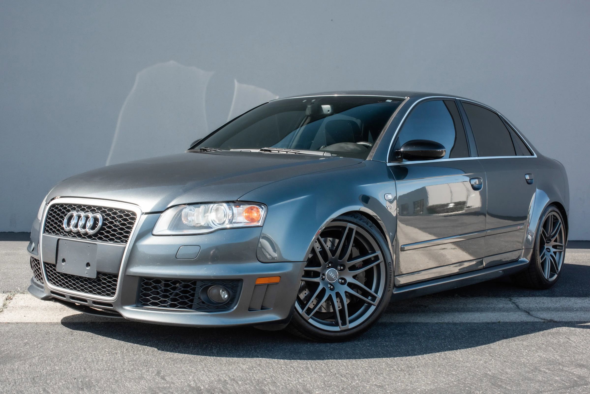Used 2008 Audi RS 4 Sedan