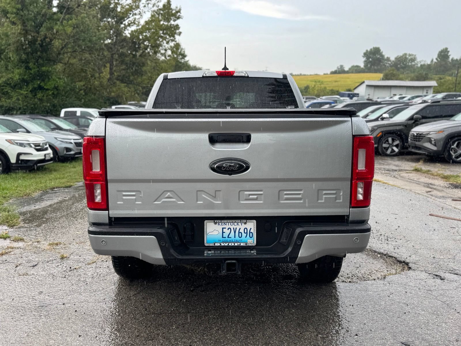 Used 2022 Ford Ranger XLT w/ Equipment Group 301A Mid AWD/4WD image 5