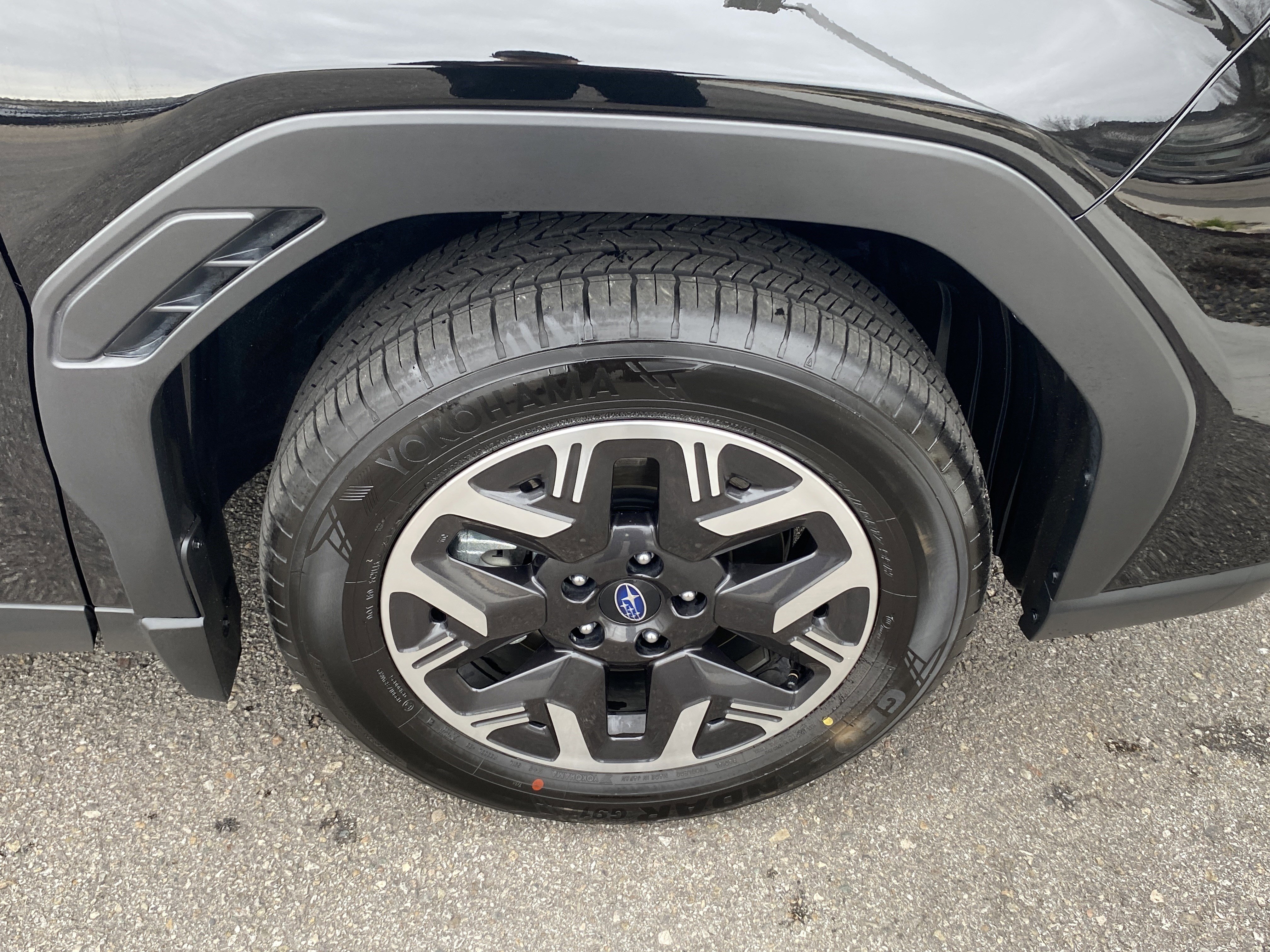 Certified 2026 Subaru Forester Premium image 28