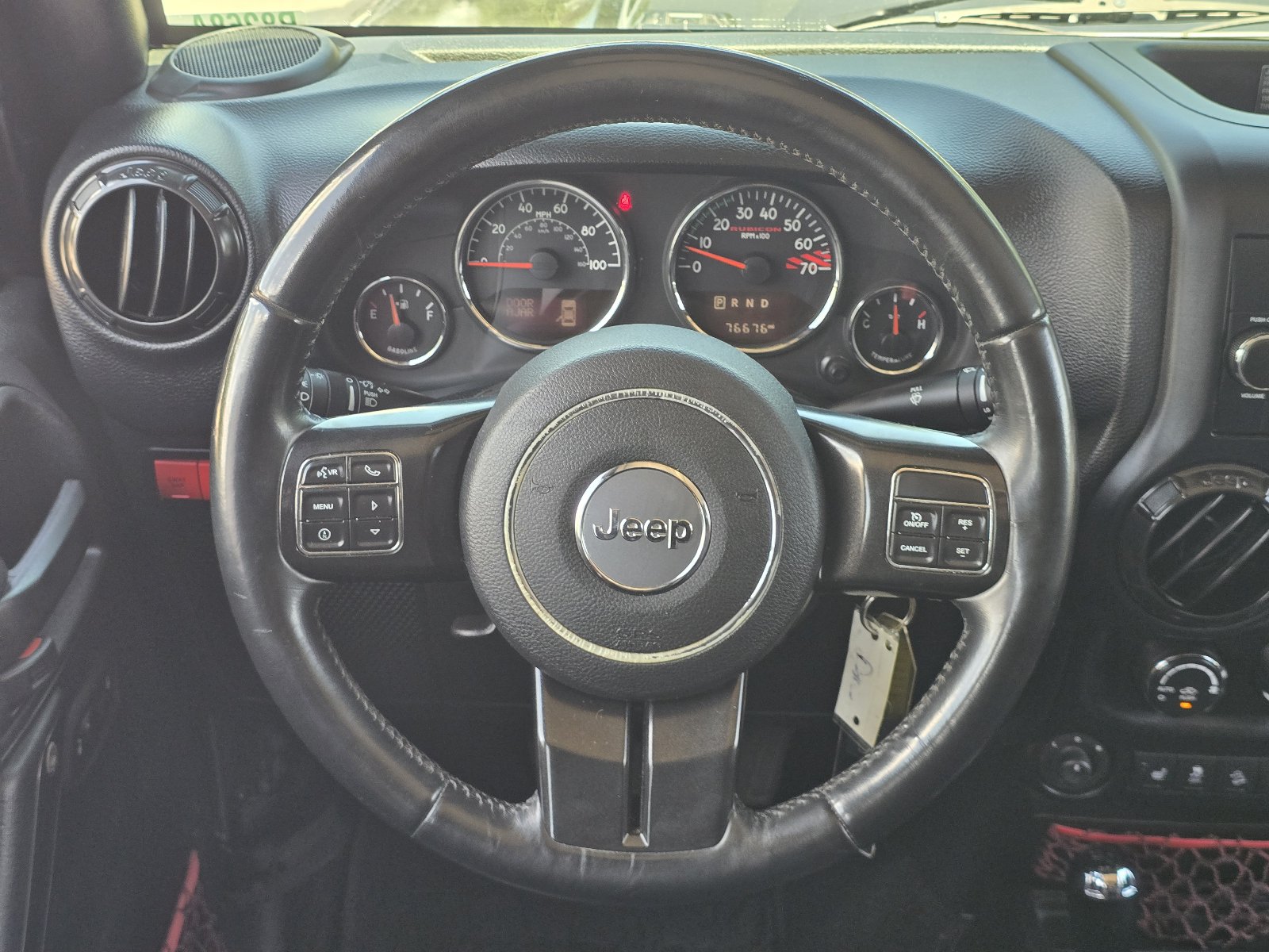 Used 2017 Jeep Wrangler Unlimited Rubicon AWD/4WD image 17