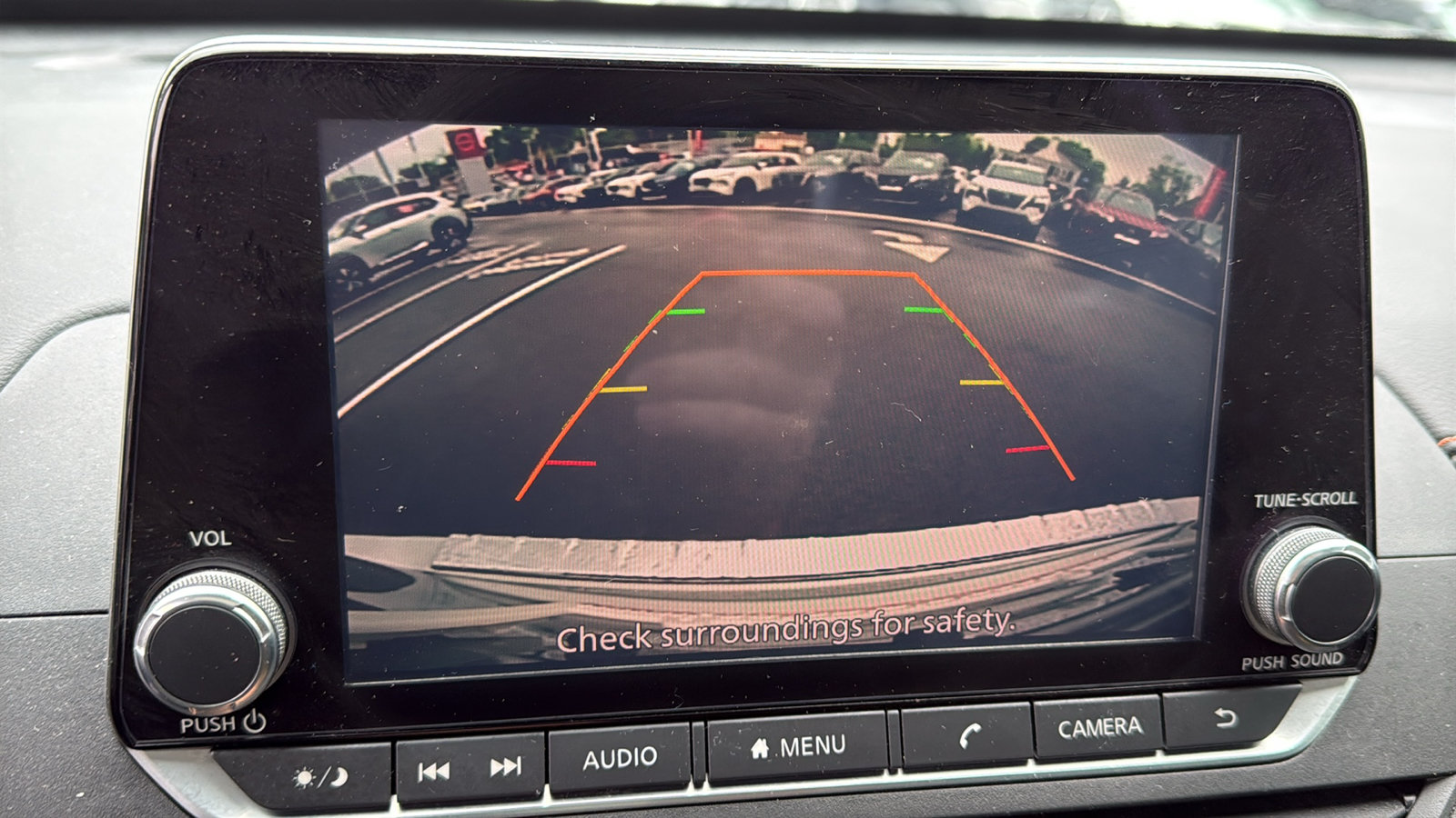 Certified 2021 Nissan Altima 2.5 SR w/ SR Premium Package FWD image 14