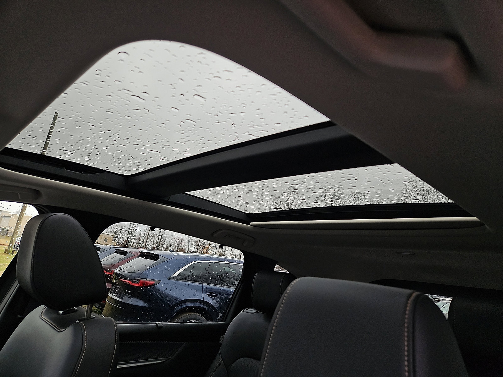 New 2026 MAZDA CX-90 3.3 Turbo w/ Premium Sport Pkg image 12