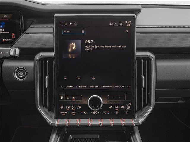 New 2026 GMC Acadia AT4 AWD/4WD image 7