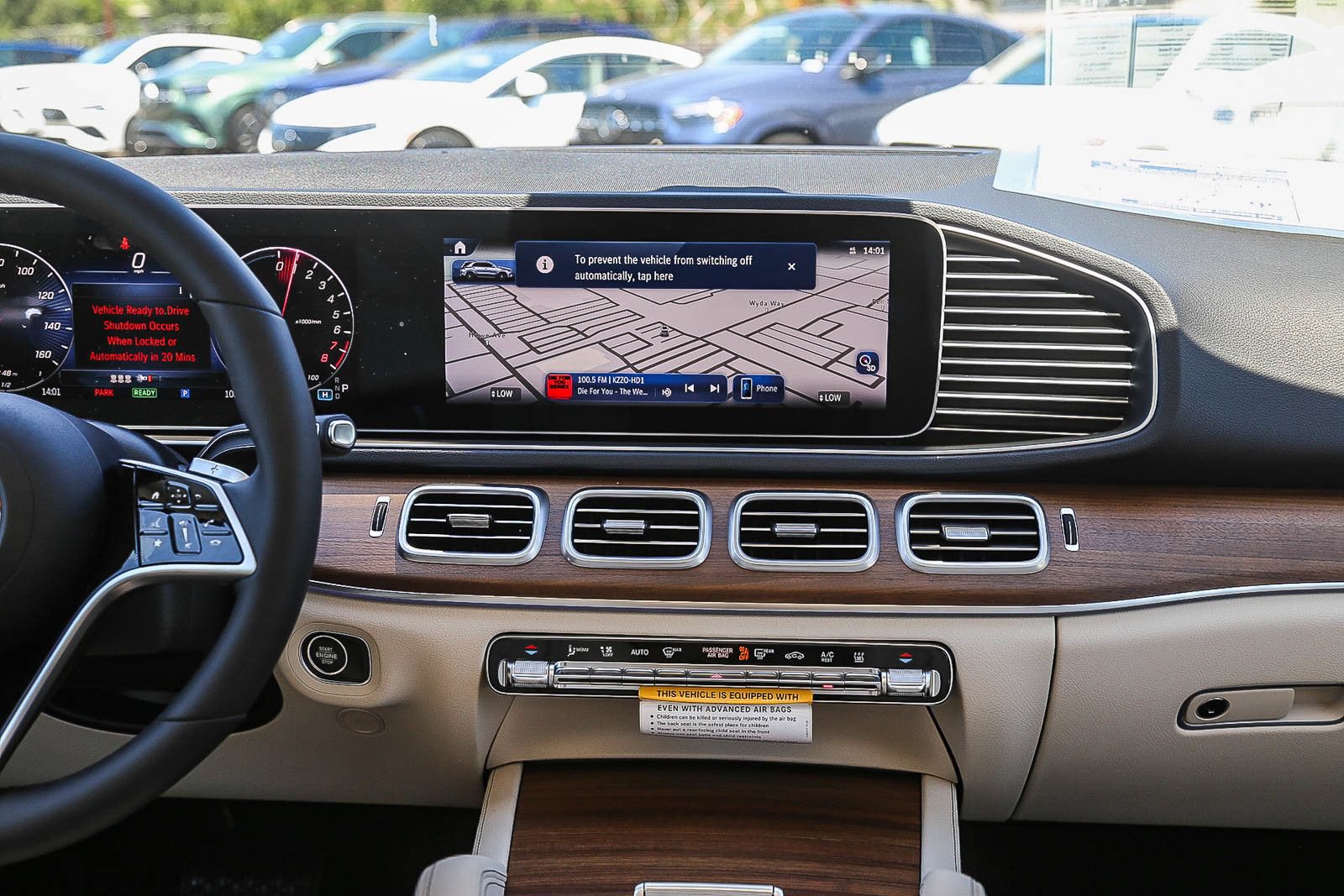 New 2026 Mercedes-Benz GLE 450e 4MATIC image 11