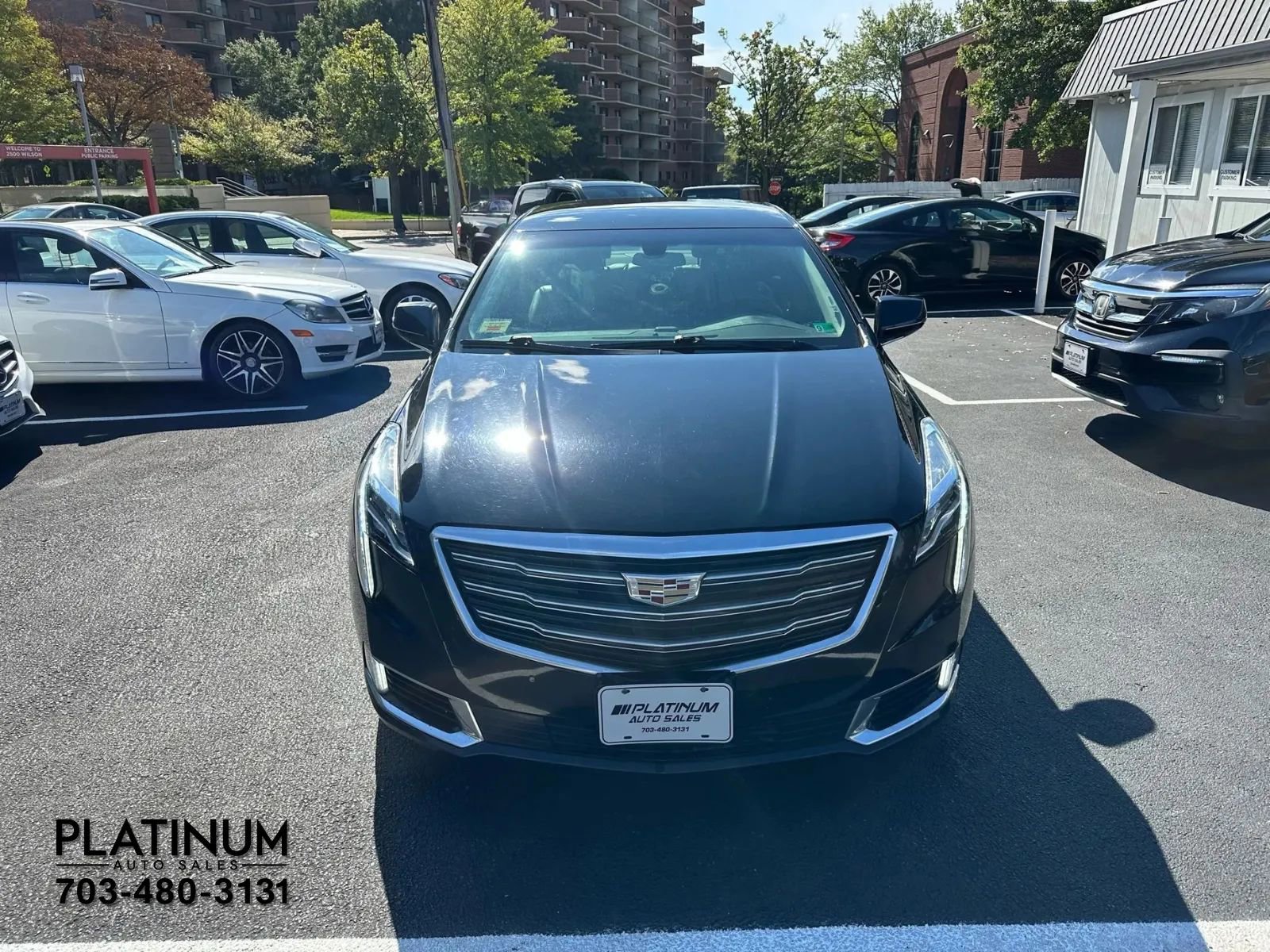 Used 2019 Cadillac XTS Luxury image 5