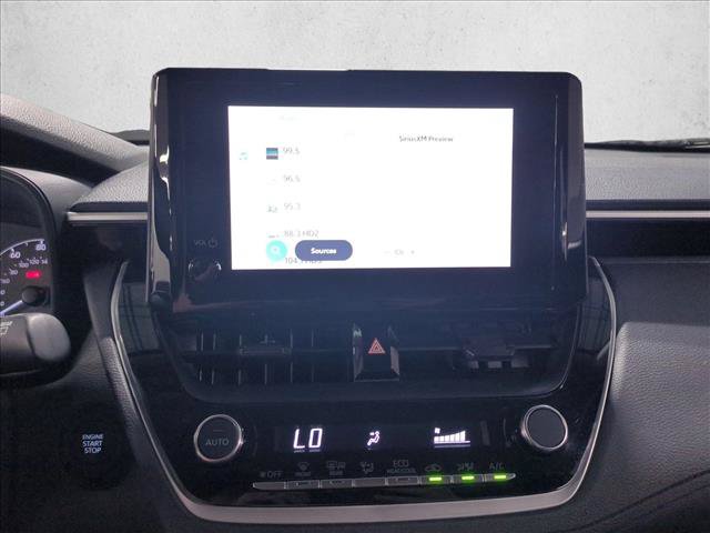 Certified 2025 Toyota Corolla Cross LE FWD image 14