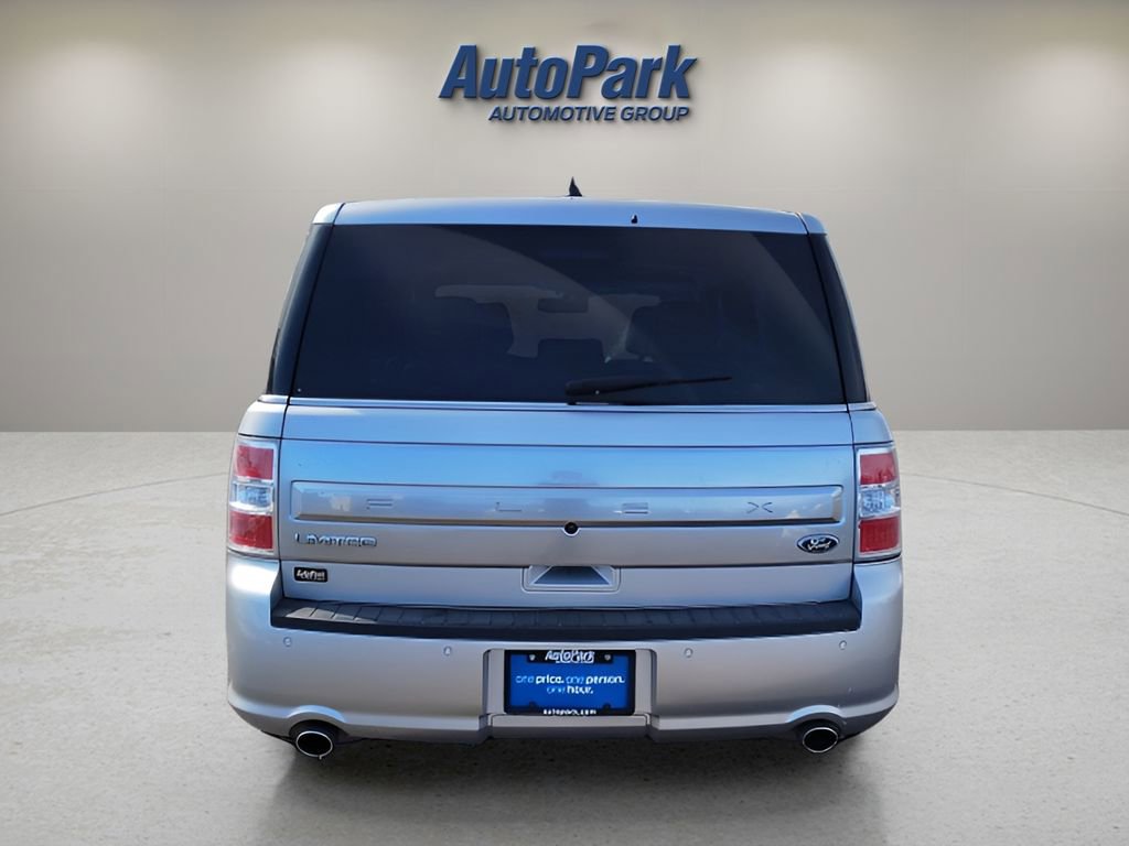 Certified 2019 Ford Flex Limited image 6