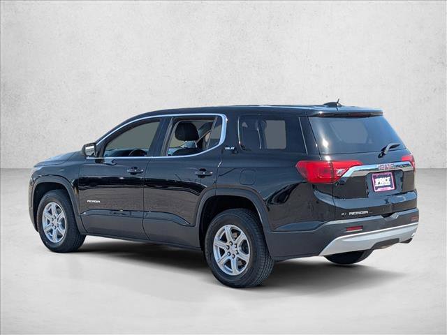 Used 2019 GMC Acadia SLE FWD image 8
