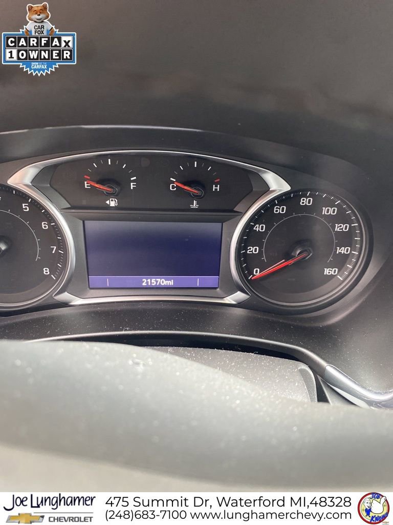 Used 2023 Chevrolet Equinox Premier image 12